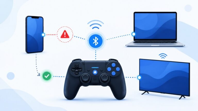 Connectivity HSSGamepad: Complete Setup and Troubleshooting Guide