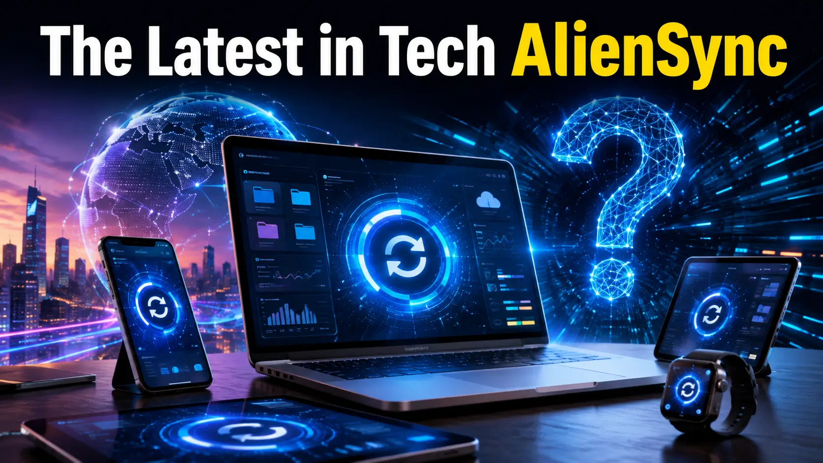 The Latest in Tech AlienSync: A Clear 2026 Guide