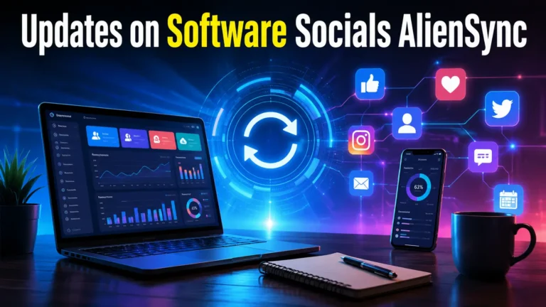 Updates on Software Socials AlienSync: 2026 Guide