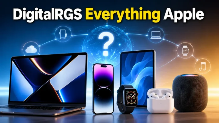 DigitalRGS Everything Apple: 15 Amazing Features & Smart Tips