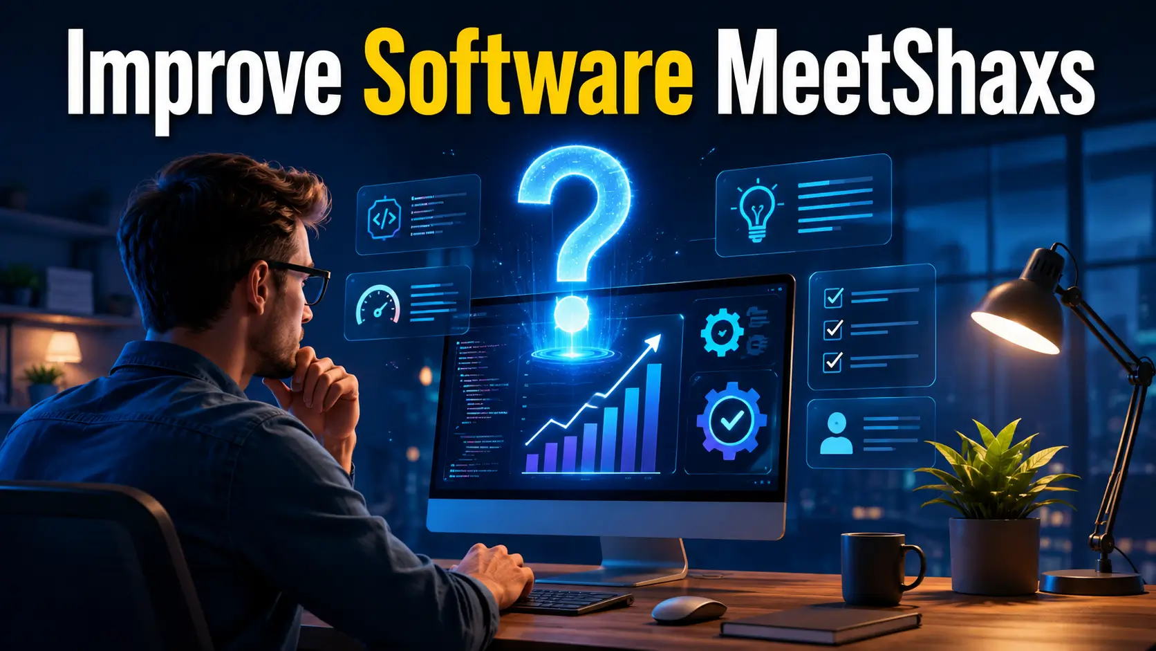 Improve Software MeetShaxs: Better Team Workflow in 2026 