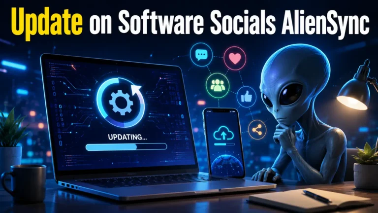 Update on Software Socials AlienSync: 2026 Guide