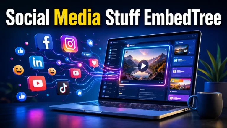 Social Media Stuff EmbedTree: Complete Guide 2026 