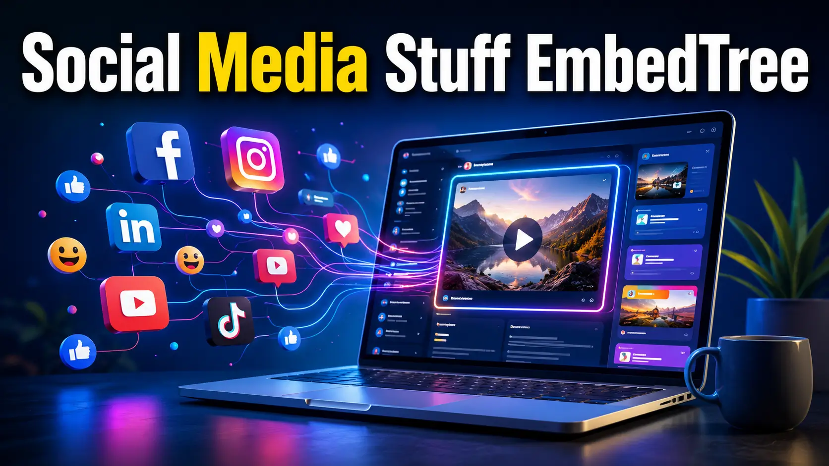 Social Media Stuff EmbedTree: Complete Guide 2026 