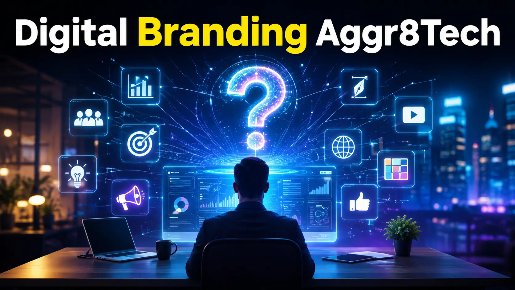 Digital Branding Aggr8Tech Strategy for 2026
