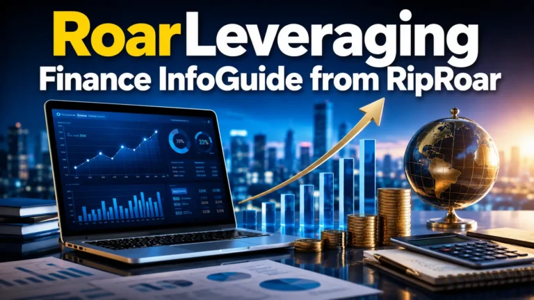 RoarLeveraging Finance InfoGuide from RipRoar: Leverage Guide 2026