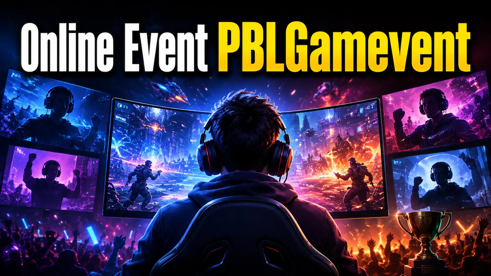 Online Event PBLGamevent: Complete Guide for Participants 