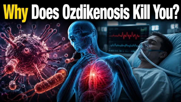 Why Does Ozdikenosis Kill You? Facts and Medical Meaning