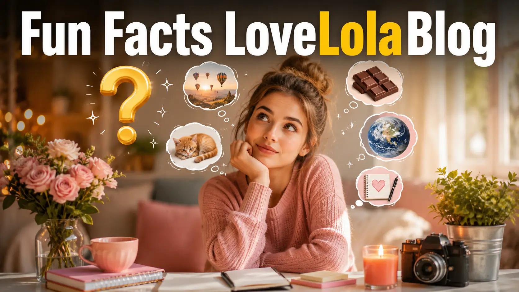 Fun Facts LoveLolaBlog: Interesting Things to Know in 2026