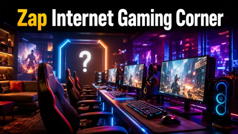 Zap Internet Gaming Corner: Complete Gaming Guide 2026