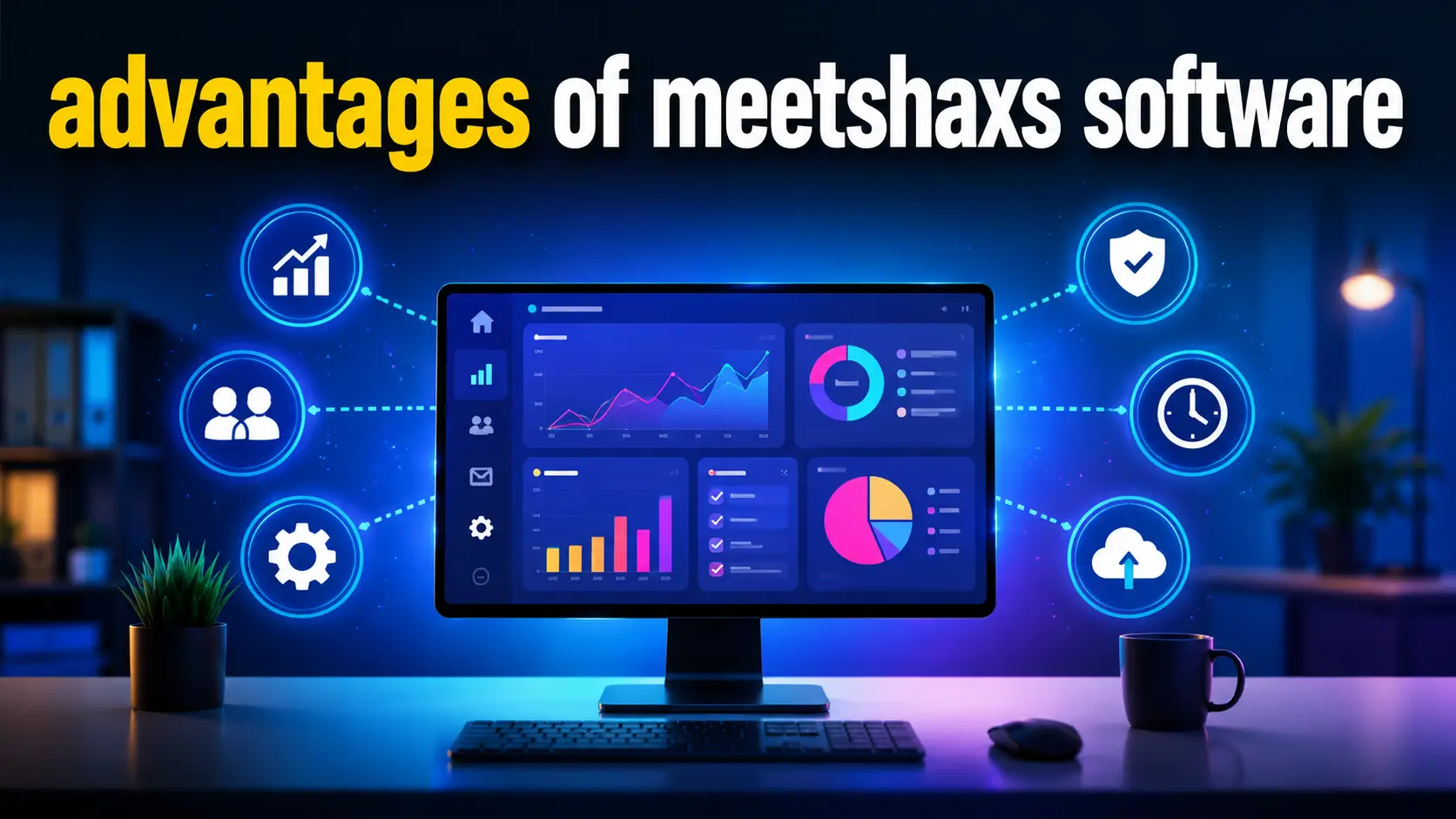 Advantages of MeetShaxs Software: Benefits for Teams 2026