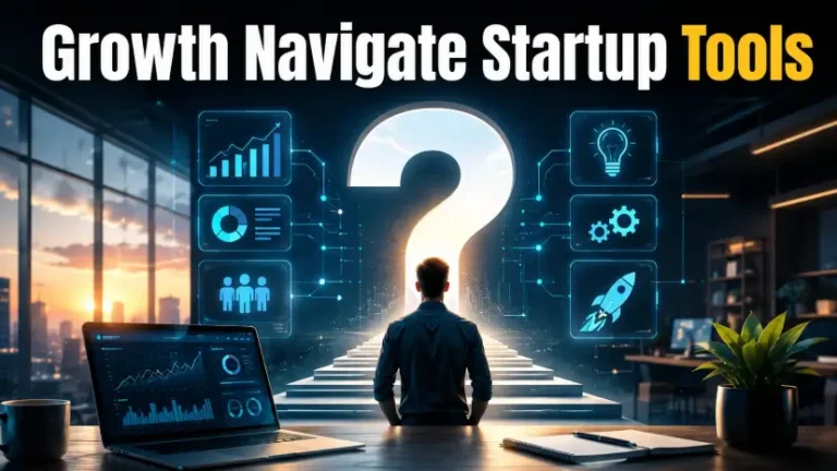 Growth Navigate Startup Tools: Startup Stack Guide
