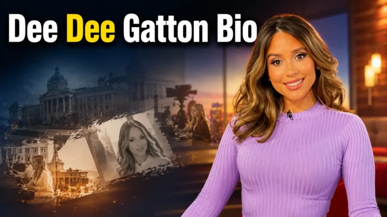Dee Dee Gatton Bio: Age, Husband, Career & Net Worth 2026