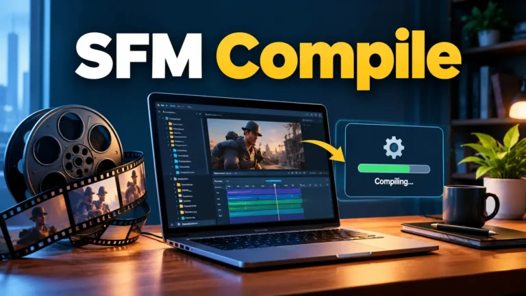 SFM Compile Guide: Create Models for Source Filmmaker