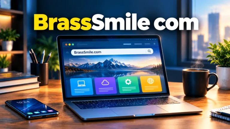 What Is BrassSmile com? A Complete Guide for Readers