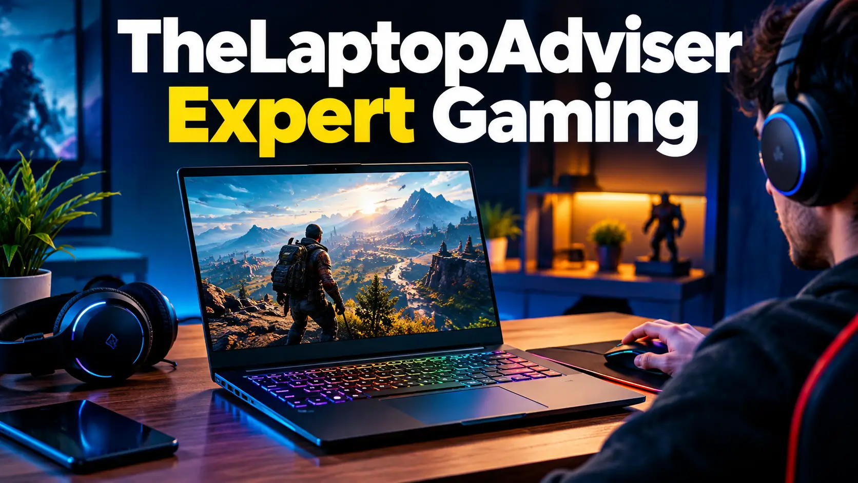 TheLaptopAdviser Expert Gaming: 2026 Laptop Guide