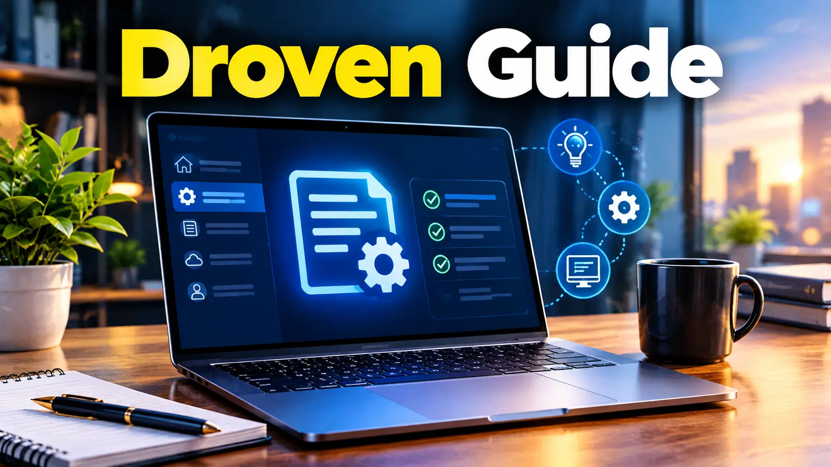Droven Guide: 7 Essential Facts About AI & Technology