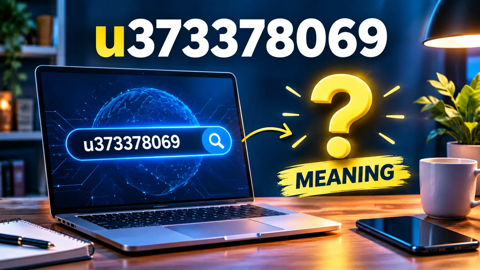 u373378069: Meaning, Identity, Structure, and Online Safety