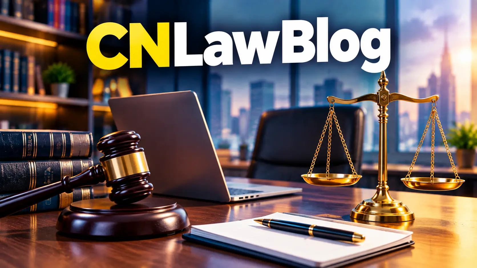 CNLawBlog: Legal Topics, Chinese Law & How It Works