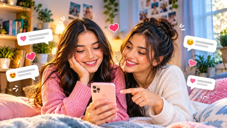 350+ Best Comments for Girls, Cute, Funny & Sweet
