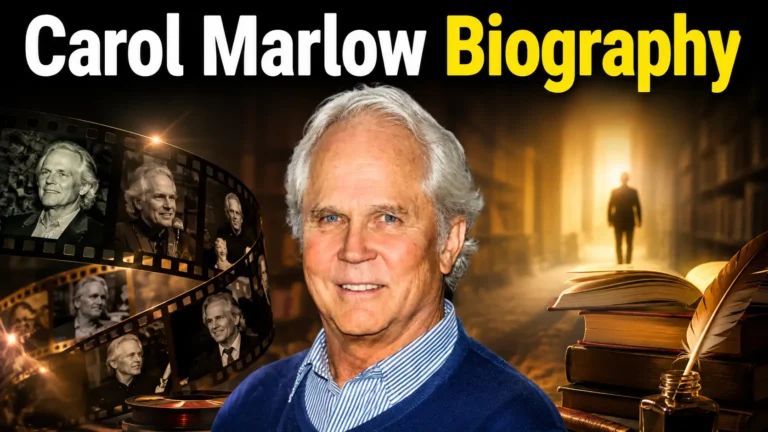 Carol Marlow Biography: Tony Dow’s First Wife & Family