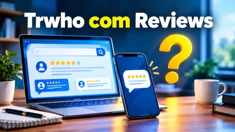 Trwho com Reviews: Is It Legit and Safe to Use?