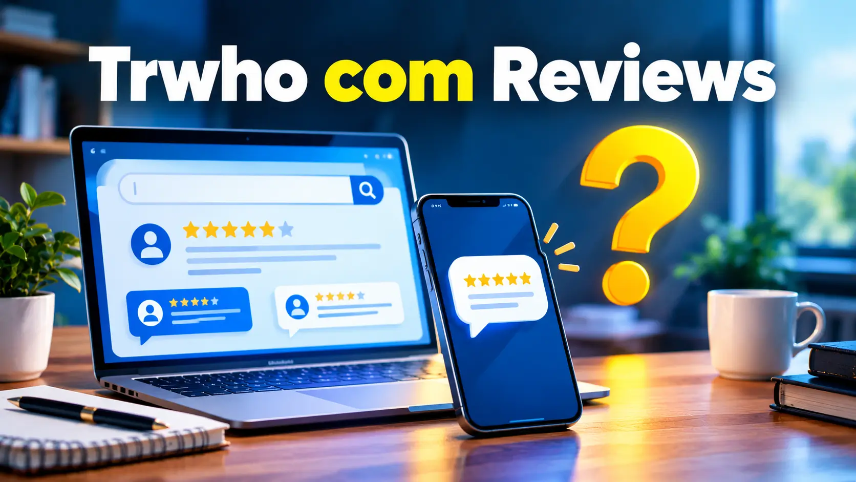 Trwho com Reviews: Is It Legit and Safe to Use?