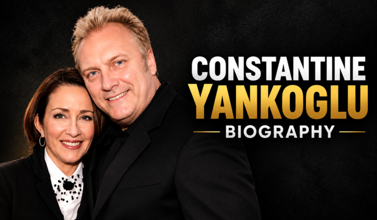 Constantine Yankoglu Biography: Patricia Heaton's First Husband Today