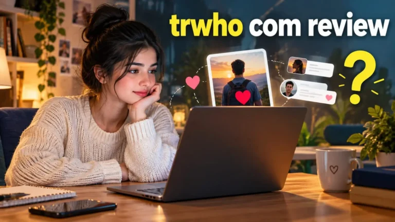 Trwho com Review: What the Website Offers and How Reliable Is It?