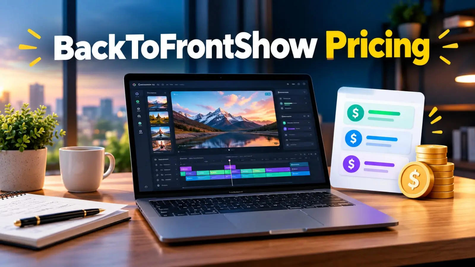 BackToFrontShow Pricing: Complete 2026 Guide